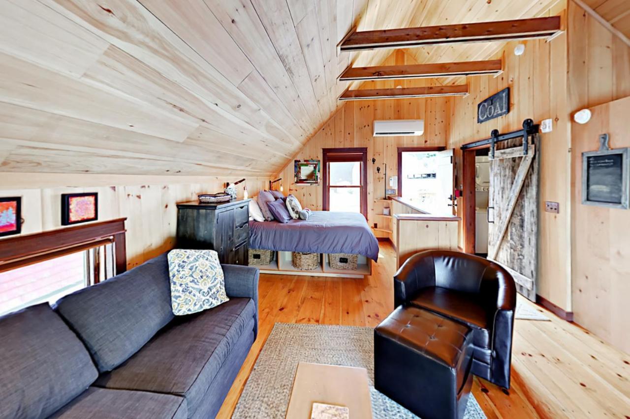 The Coal Shack Villa Boothbay Harbor Exterior photo